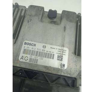 CENTRALITA MOTOR UCE OPEL... 2