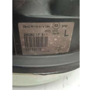 FARO IZQUIERDO NISSAN MICRA... 2