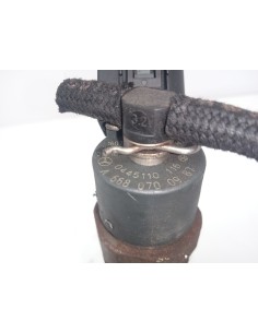 Recambio de inyector para mercedes-benz clase a (w168) 170 cdi (168.009) referencia OEM IAM 6680700987   2