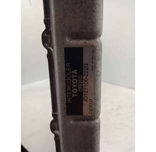 INTERCOOLER TOYOTA AVENSIS... 2