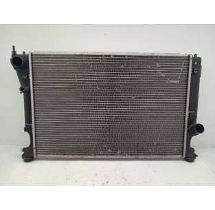 RADIADOR AGUA TOYOTA...