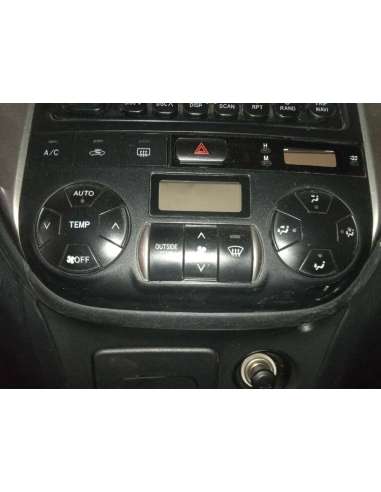 MANDO CLIMATIZADOR TOYOTA RAV4 (A2) -...