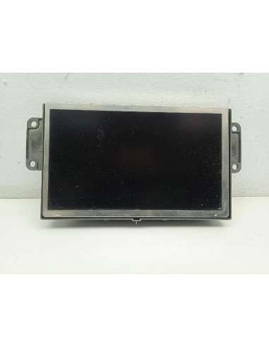 PANTALLA MULTIFUNCION PEUGEOT 407 -...