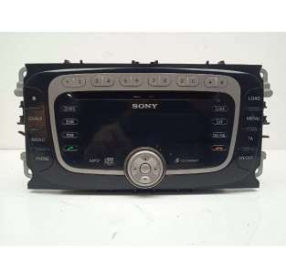 SISTEMA AUDIO / RADIO CD...