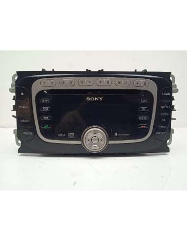 SISTEMA AUDIO / RADIO CD FORD GALAXY...