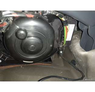 MOTOR CALEFACCION PEUGEOT...