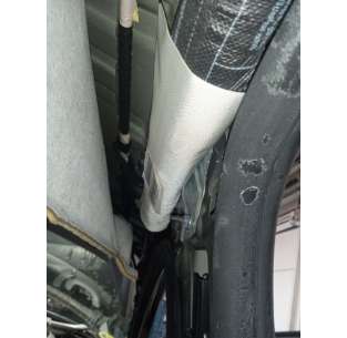 AIRBAG CORTINA DELANTERO...