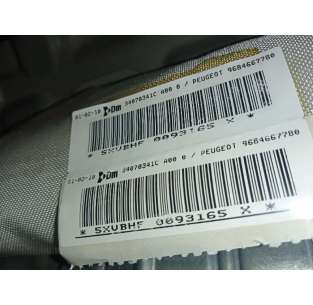 AIRBAG CORTINA DELANTERO... 2