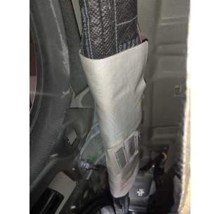 AIRBAG CORTINA DELANTERO...