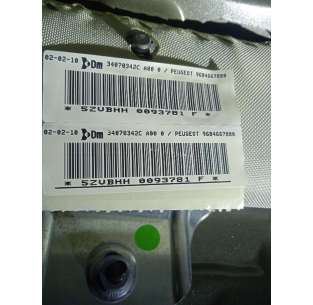 AIRBAG CORTINA DELANTERO... 2