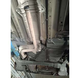 TUBO ESCAPE TRASERO - 776347