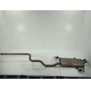 TUBO ESCAPE TRASERO - 776347 2