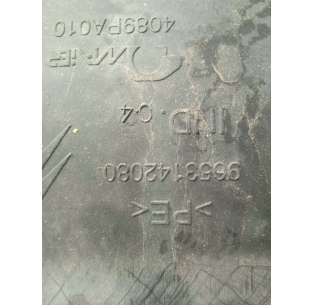 PASO RUEDA CITROEN C4... 2