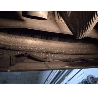 REFUERZO PARAGOLPES TRASERO...