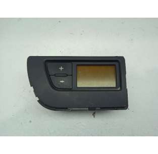 MANDO CLIMATIZADOR CITROEN...