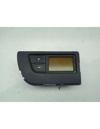 MANDO CLIMATIZADOR CITROEN C4 PICASSO...