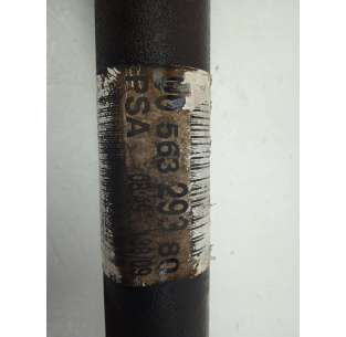 TRANSMISION DELANTERA... 2