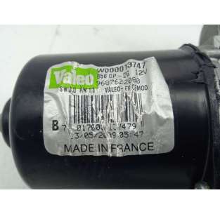 MOTOR LIMPIA DELANTERO... 2