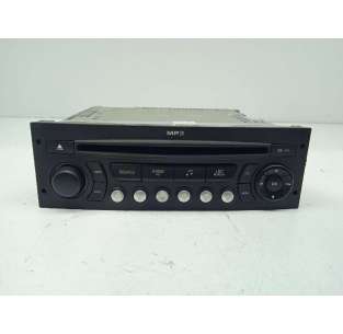 SISTEMA AUDIO / RADIO CD...