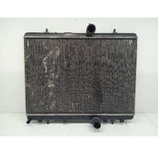 RADIADOR AGUA CITROEN C4...