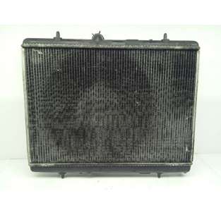 RADIADOR AGUA CITROEN C4... 2