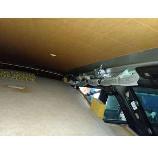 AIRBAG CORTINA DELANTERO...