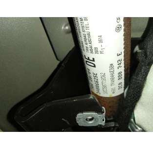 AIRBAG CORTINA DELANTERO... 2