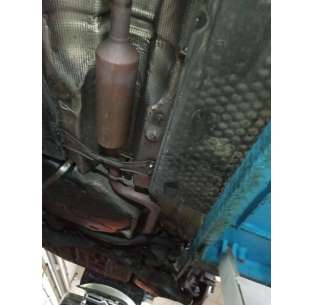 TUBO ESCAPE TRASERO...