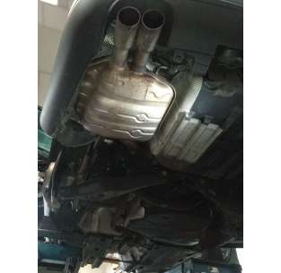 TUBO ESCAPE TRASERO... 2