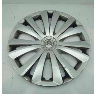 TAPACUBOS CITROEN C4...