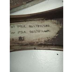 TAPACUBOS CITROEN C4... 2