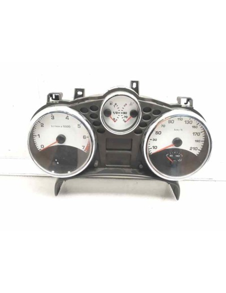 Recambio de cuadro instrumentos para peugeot 207 1.4 16v vti cat (8fs / ep3) referencia OEM IAM 9662904080  