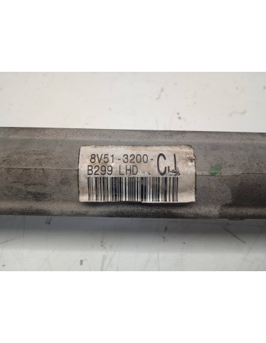 Recambio de cremallera direccion para ford fiesta (ccn) 1.5 tdci cat referencia OEM IAM 8V513200CJ  