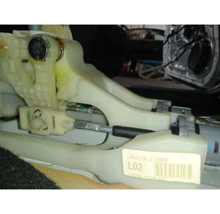 PALANCA CAMBIO HYUNDAI I30... 2