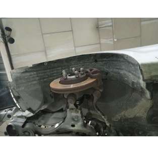 PASO RUEDA HYUNDAI I30 (FD)...