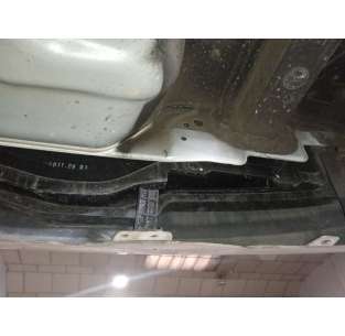 REFUERZO PARAGOLPES TRASERO...