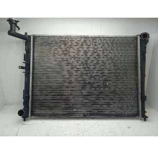 RADIADOR AGUA HYUNDAI I30...