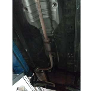 TUBO ESCAPE TRASERO HYUNDAI...