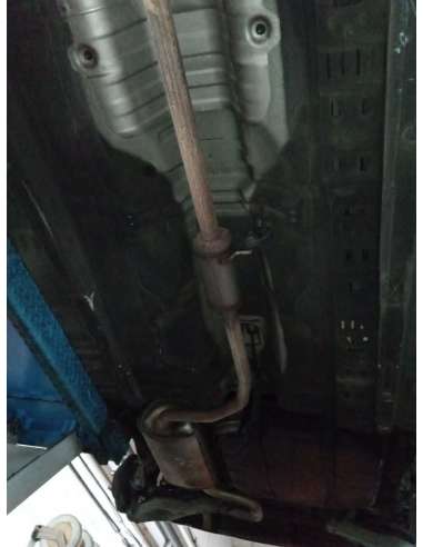 TUBO ESCAPE TRASERO HYUNDAI I30 (FD)...