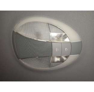LUZ INTERIOR MERCEDES-BENZ...