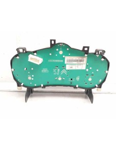 Recambio de cuadro instrumentos para peugeot 207 1.4 16v vti cat (8fs / ep3) referencia OEM IAM 9662904080   2