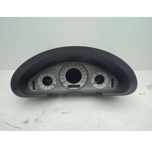 CUADRO INSTRUMENTOS...