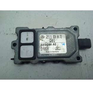 MODULO ELECTRONICO...