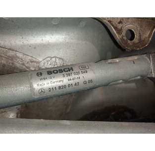 MOTOR LIMPIA DELANTERO... 2