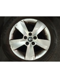 Recambio de llanta para skoda rapid ambition referencia OEM IAM 5JA601025L  