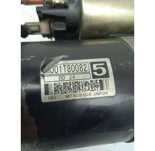 MOTOR ARRANQUE CITROEN... 2