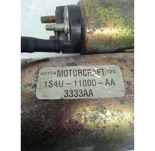 MOTOR ARRANQUE FORD FOCUS... 2