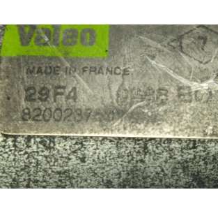 MOTOR ARRANQUE RENAULT... 2