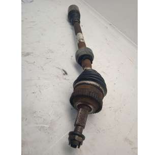 TRANSMISION DELANTERA... 2