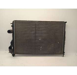RADIADOR AGUA RENAULT...